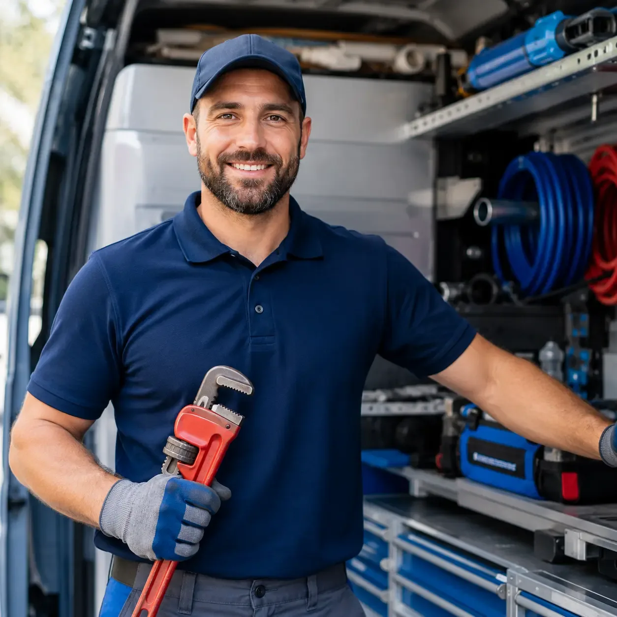 Local emergency plumbing professionals in Holiday, FL