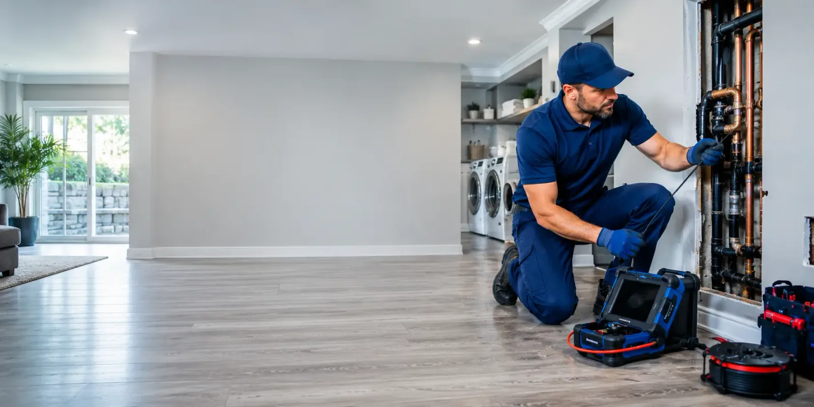 Emergency plumbing questions in Holiday, FL